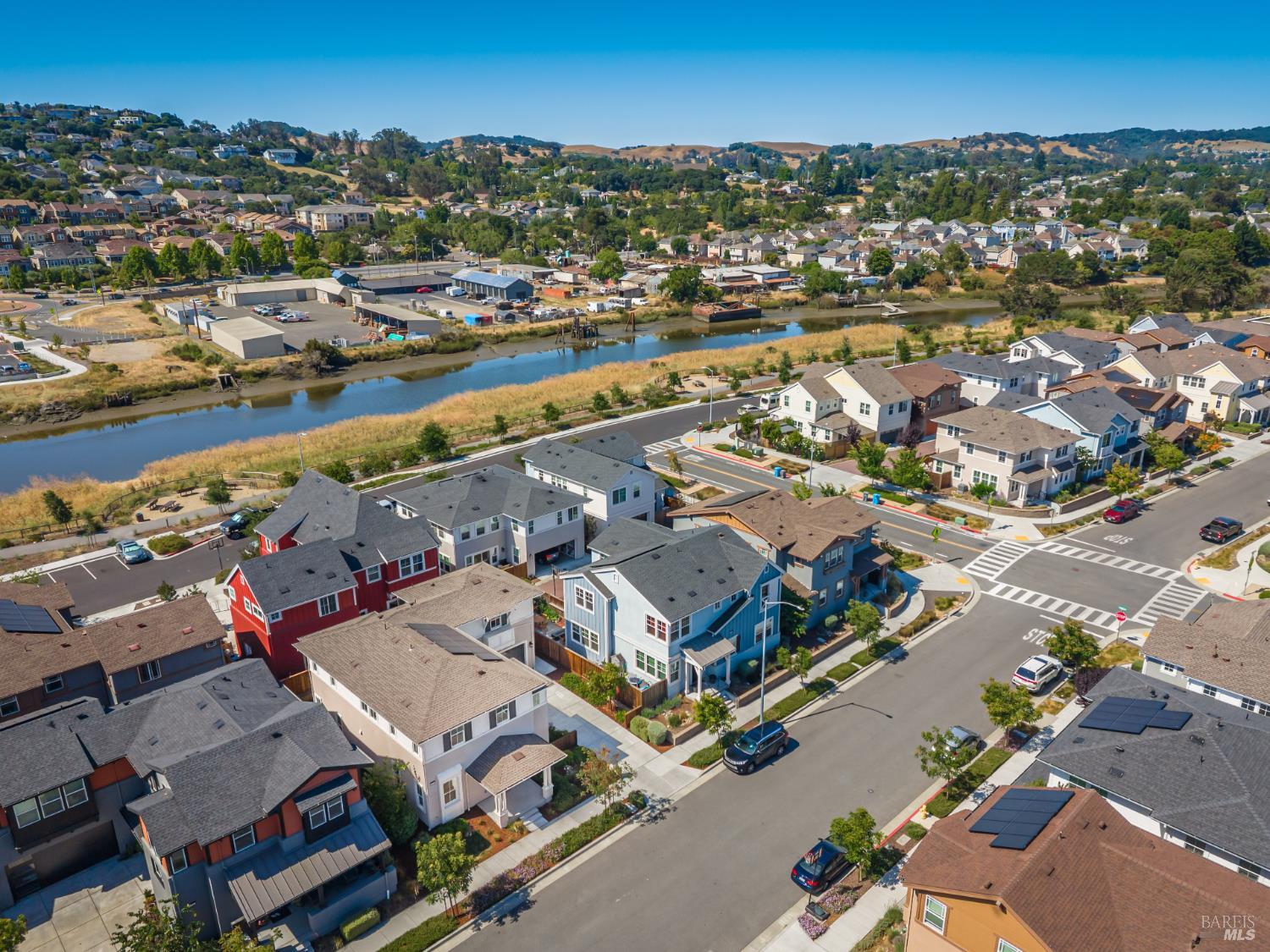 1908 Pico Street Petaluma CA 94952