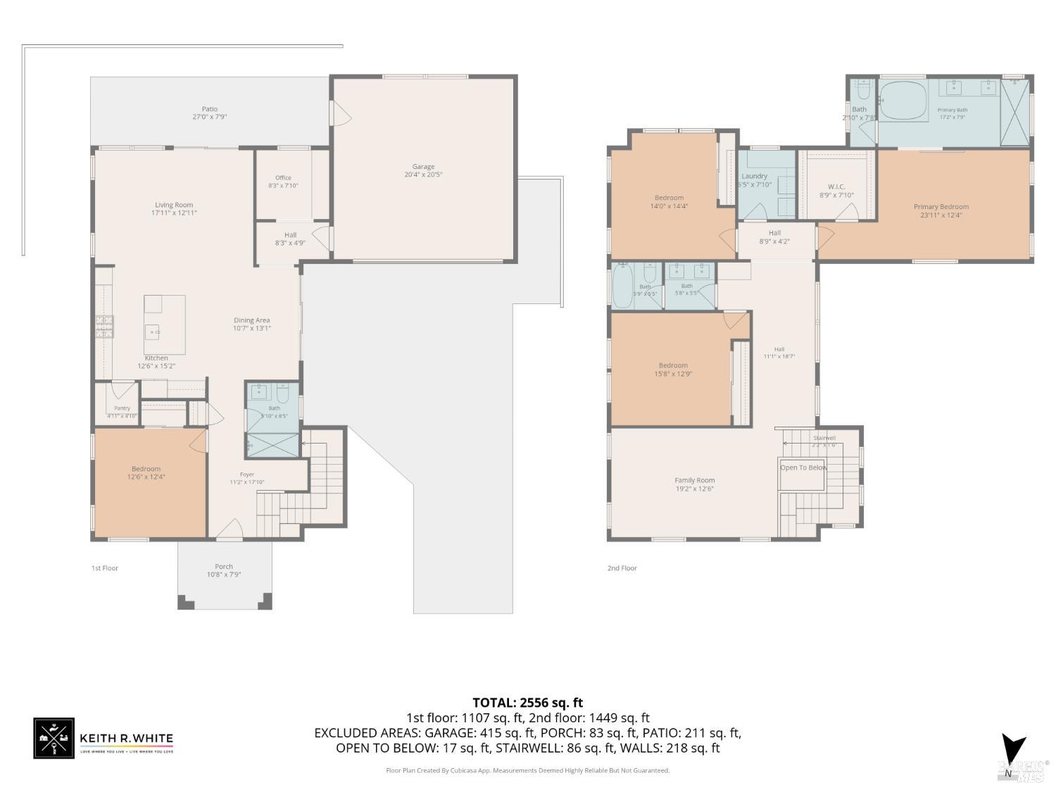1908 Pico Street Petaluma CA 94952