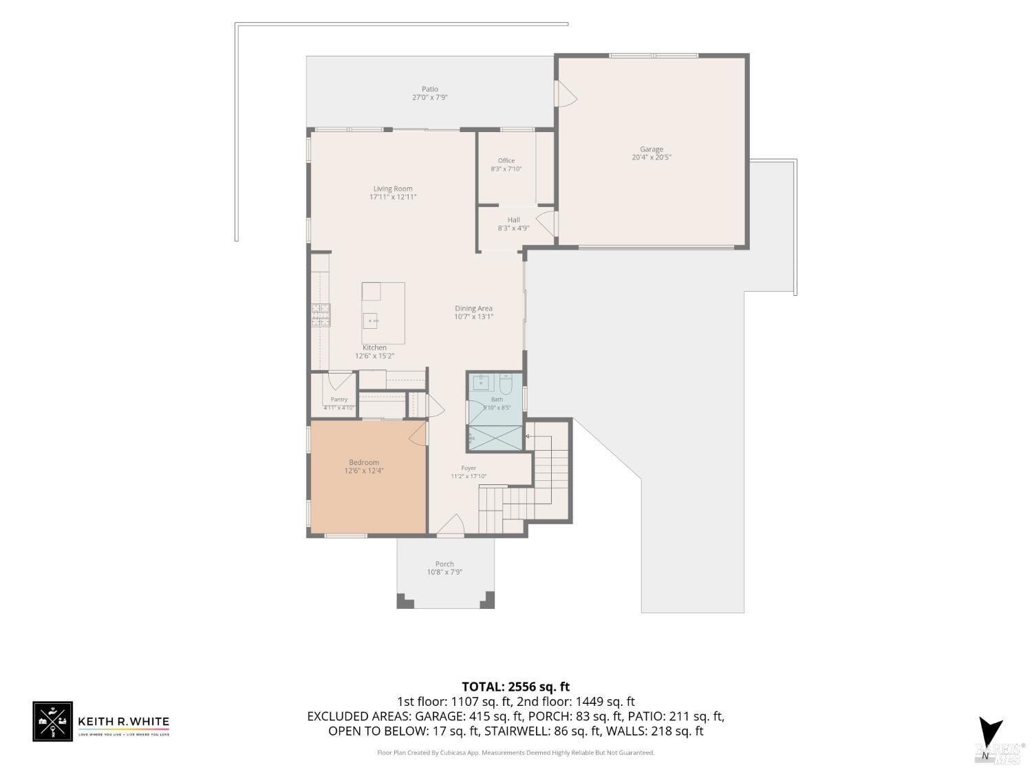 1908 Pico Street Petaluma CA 94952