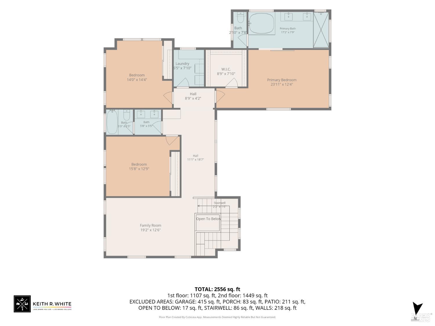 1908 Pico Street Petaluma CA 94952