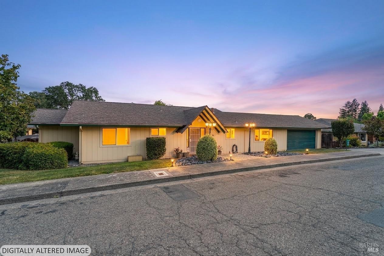 Ukiah CA, 30 Highland Court