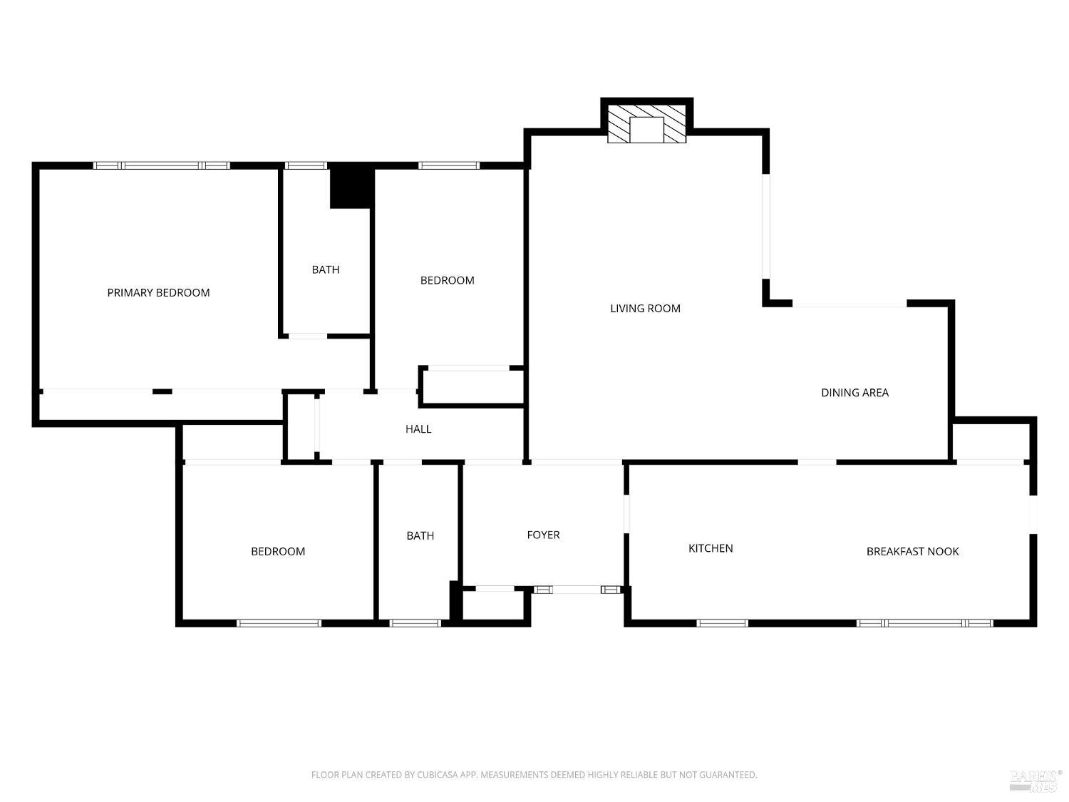 30 Highland Court Ukiah CA 95482