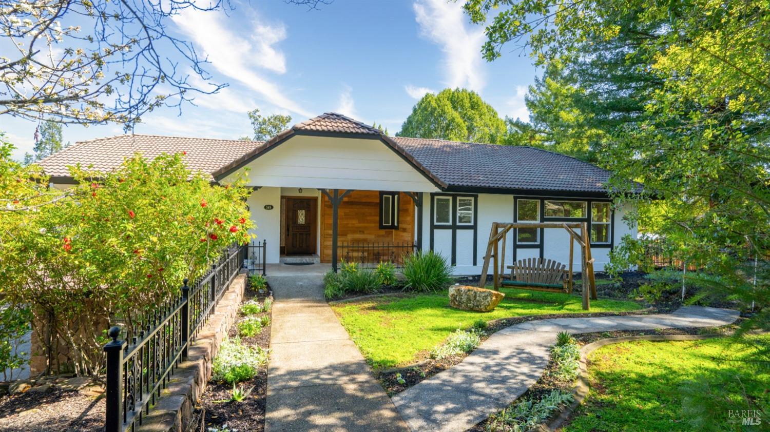 349 Gemma Circle Santa Rosa CA 95404
