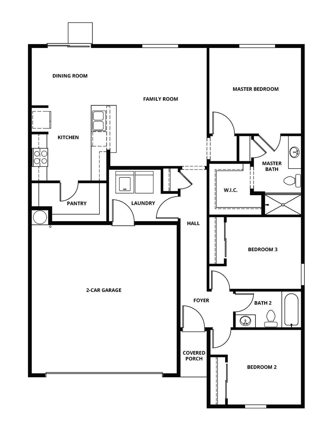 3438 Dillion Way Denair CA 95316
