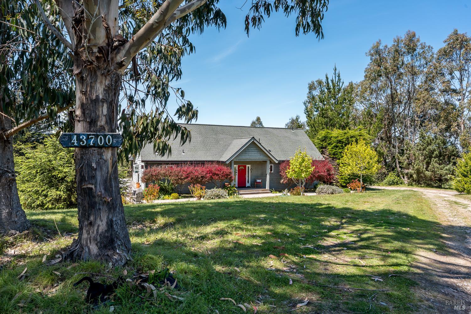 43700 Creamery Lane Manchester CA 95459