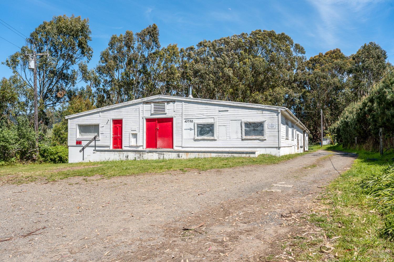 43700 Creamery Lane Manchester CA 95459