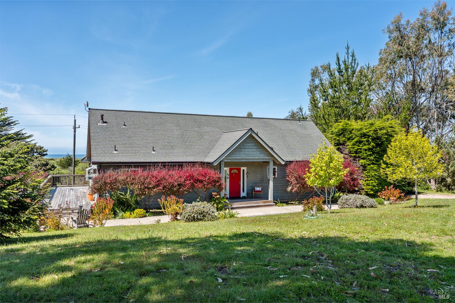43700 Creamery Lane Manchester CA 95459