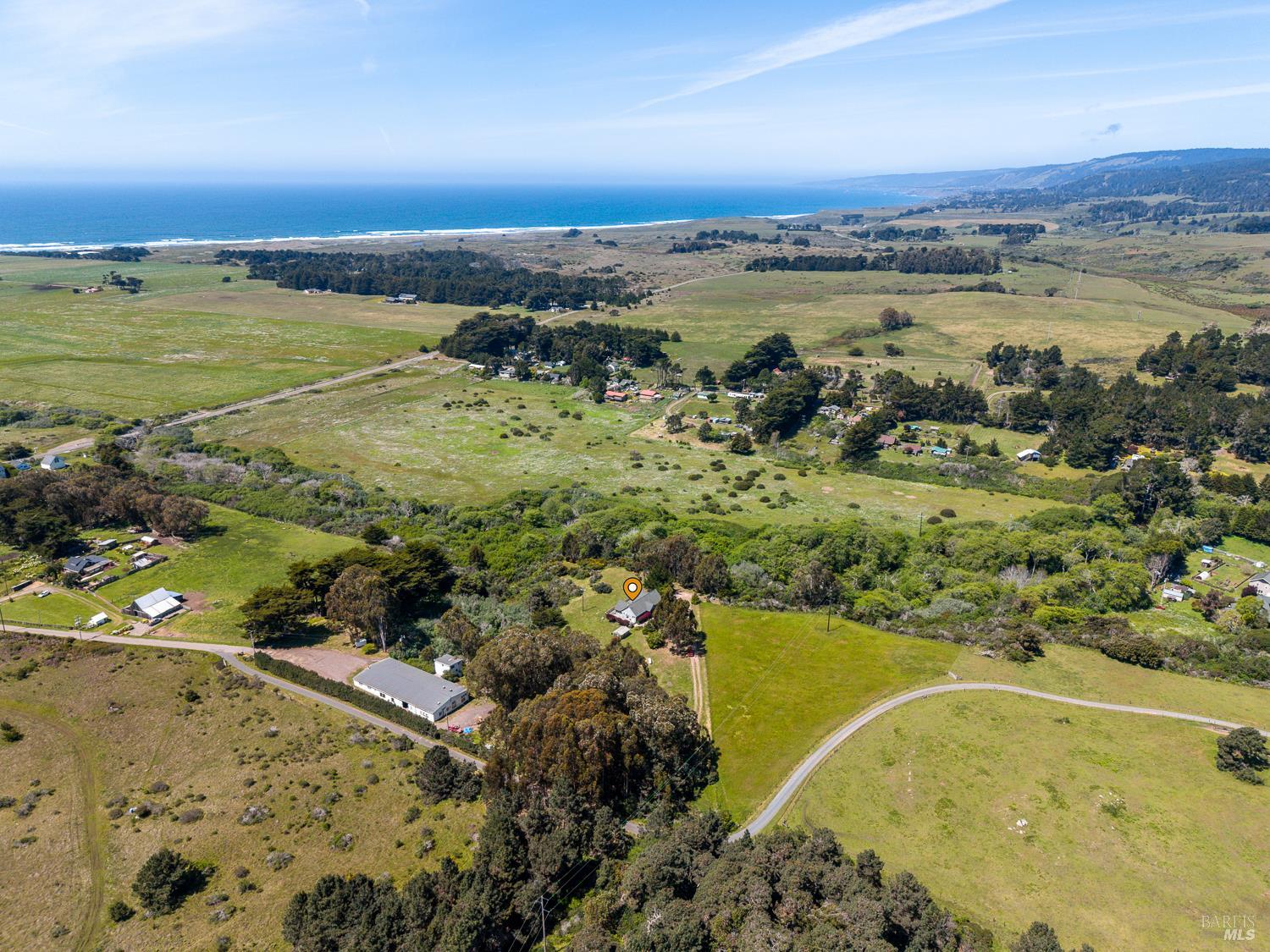 43700 Creamery Lane Manchester CA 95459