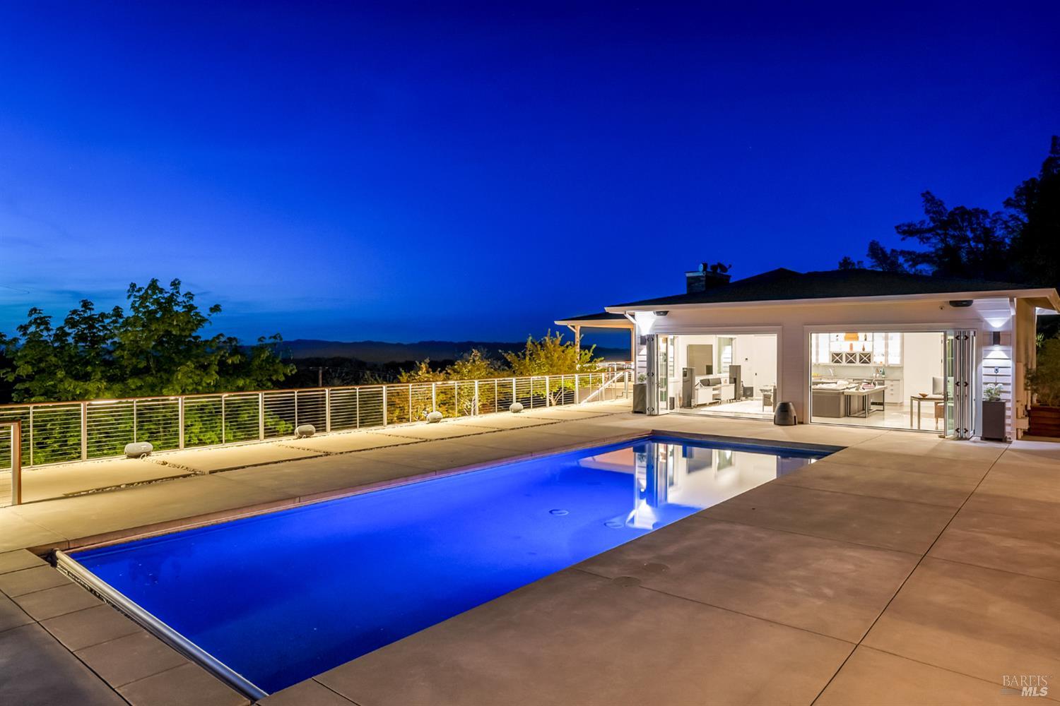 90 Longhorn Ridge Drive Napa CA 94558
