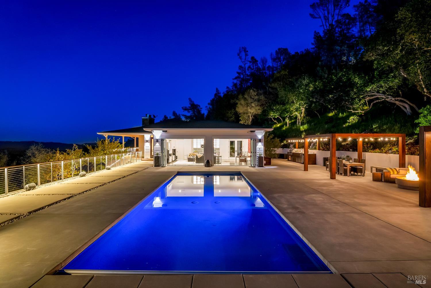 90 Longhorn Ridge Drive Napa CA 94558