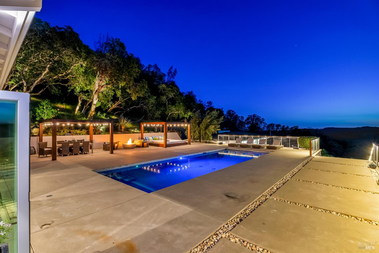 90 Longhorn Ridge Drive Napa CA 94558