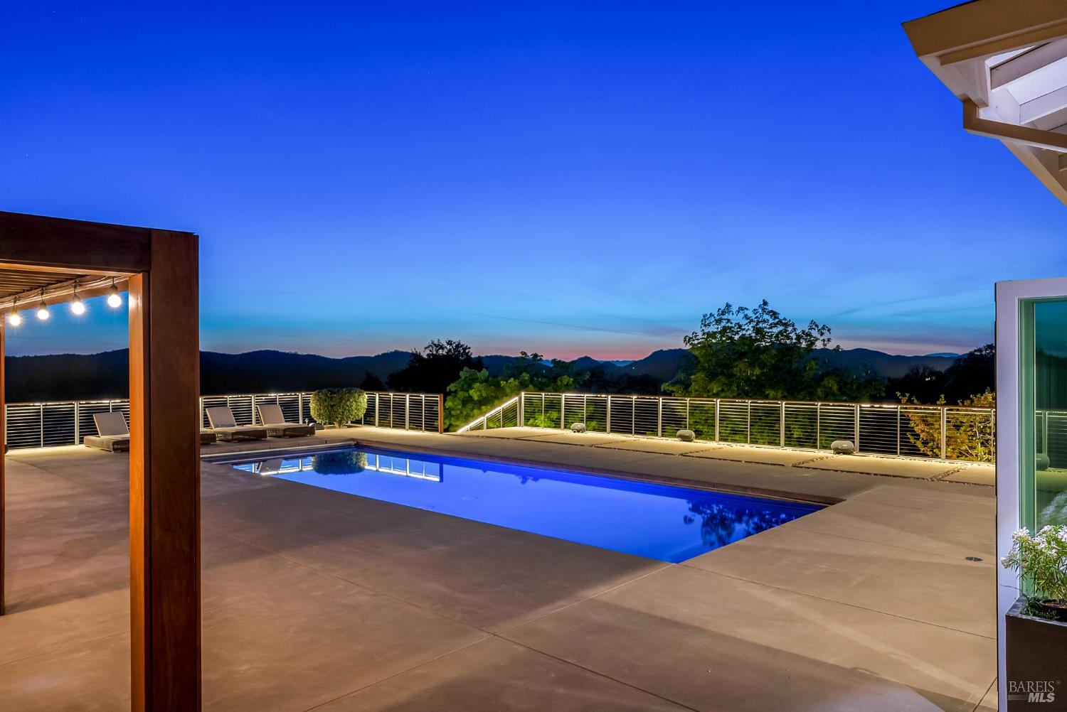 90 Longhorn Ridge Drive Napa CA 94558