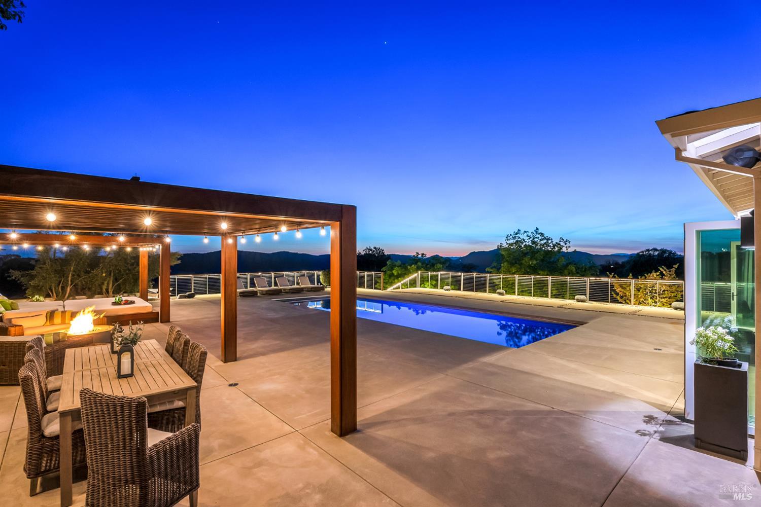 90 Longhorn Ridge Drive Napa CA 94558