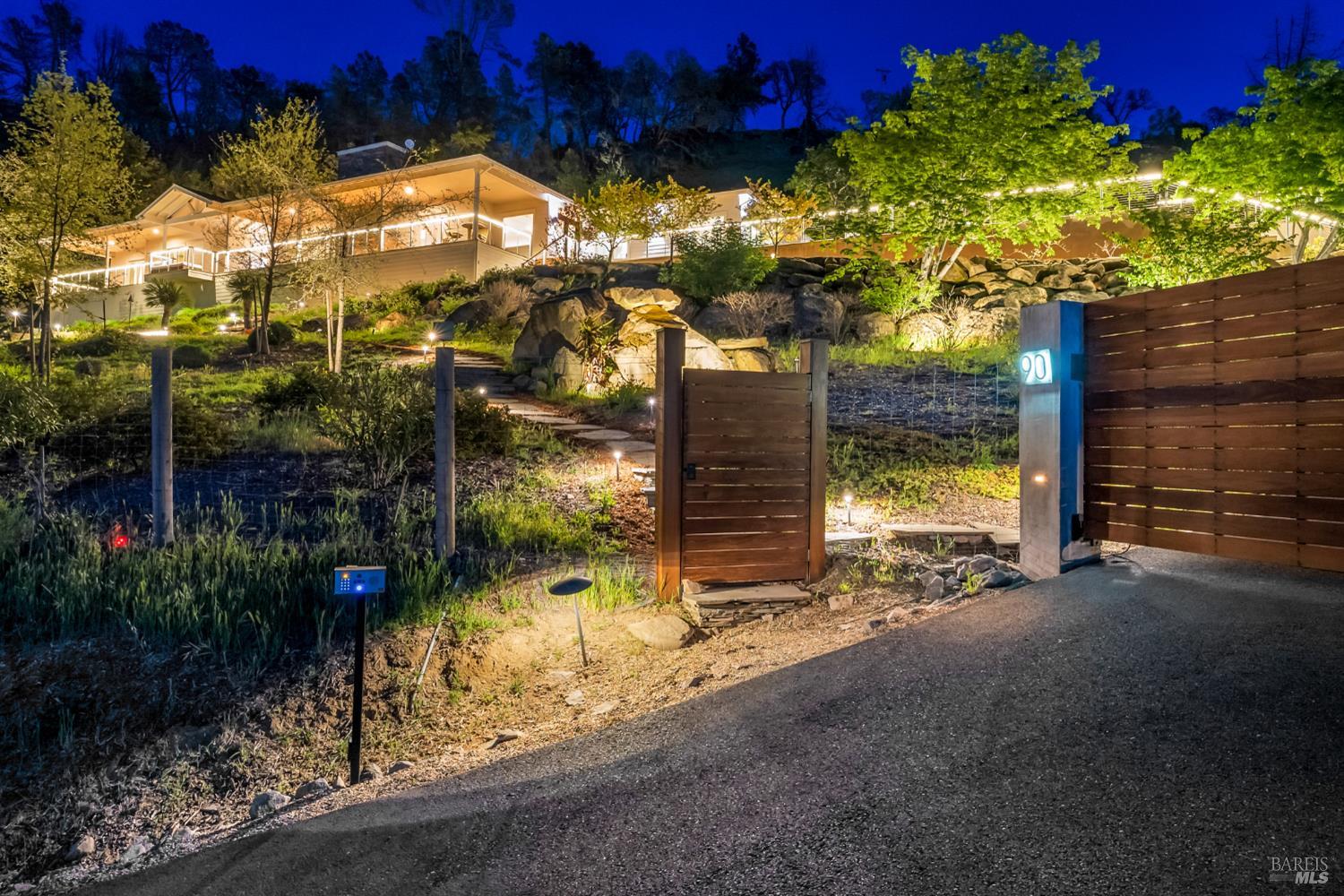90 Longhorn Ridge Drive Napa CA 94558