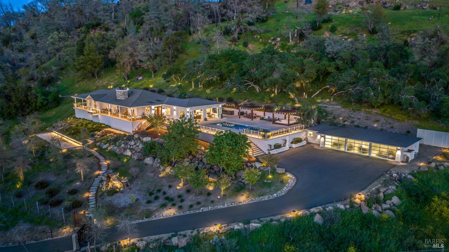 90 Longhorn Ridge Drive Napa CA 94558