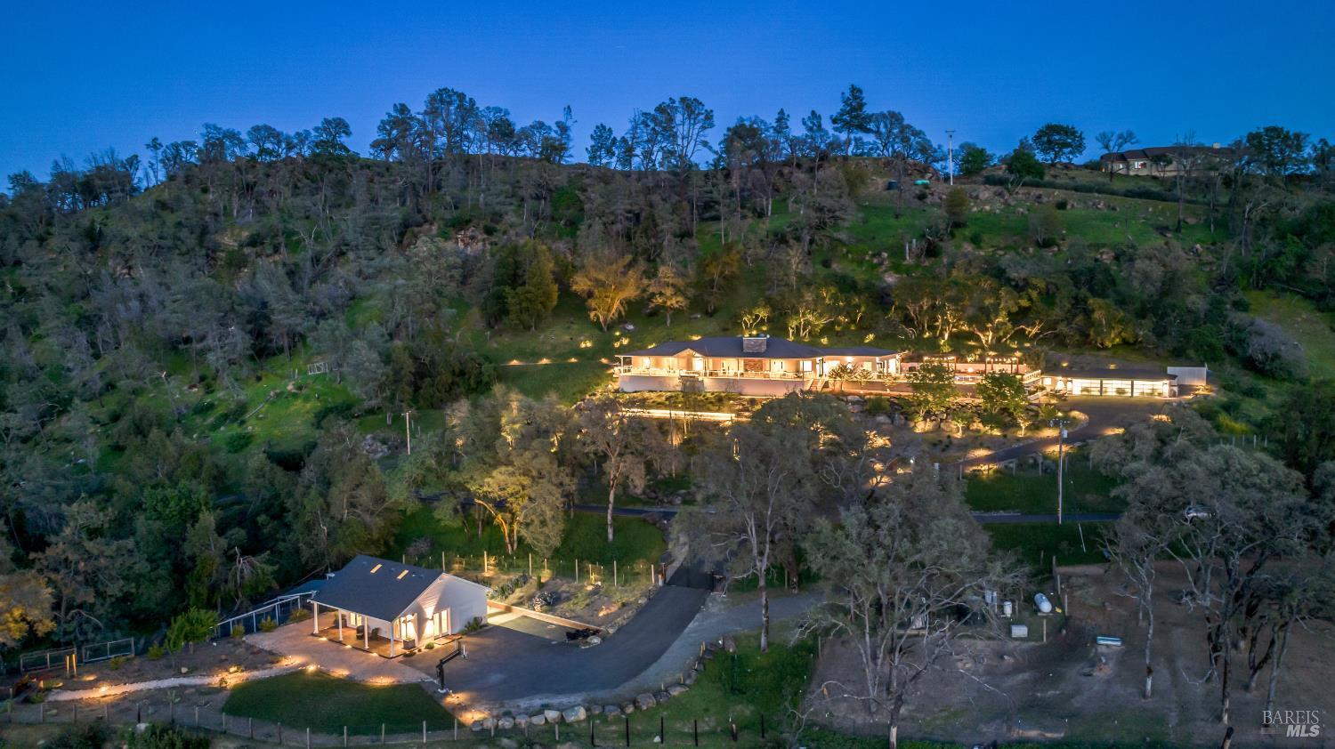 90 Longhorn Ridge Drive Napa CA 94558