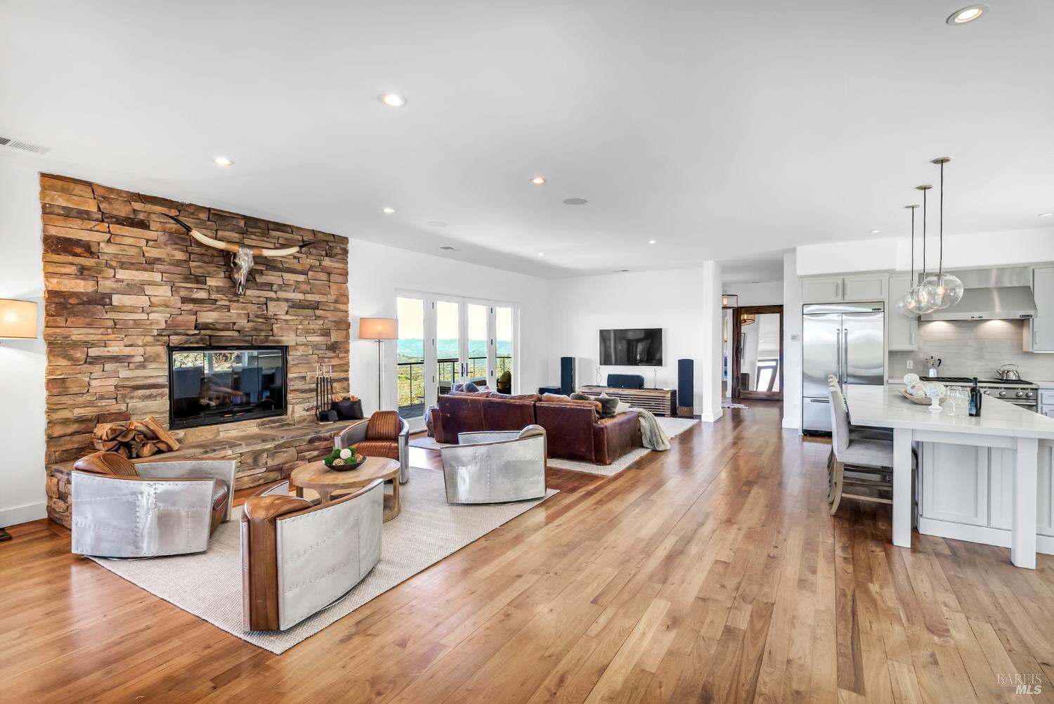 90 Longhorn Ridge Drive Napa CA 94558
