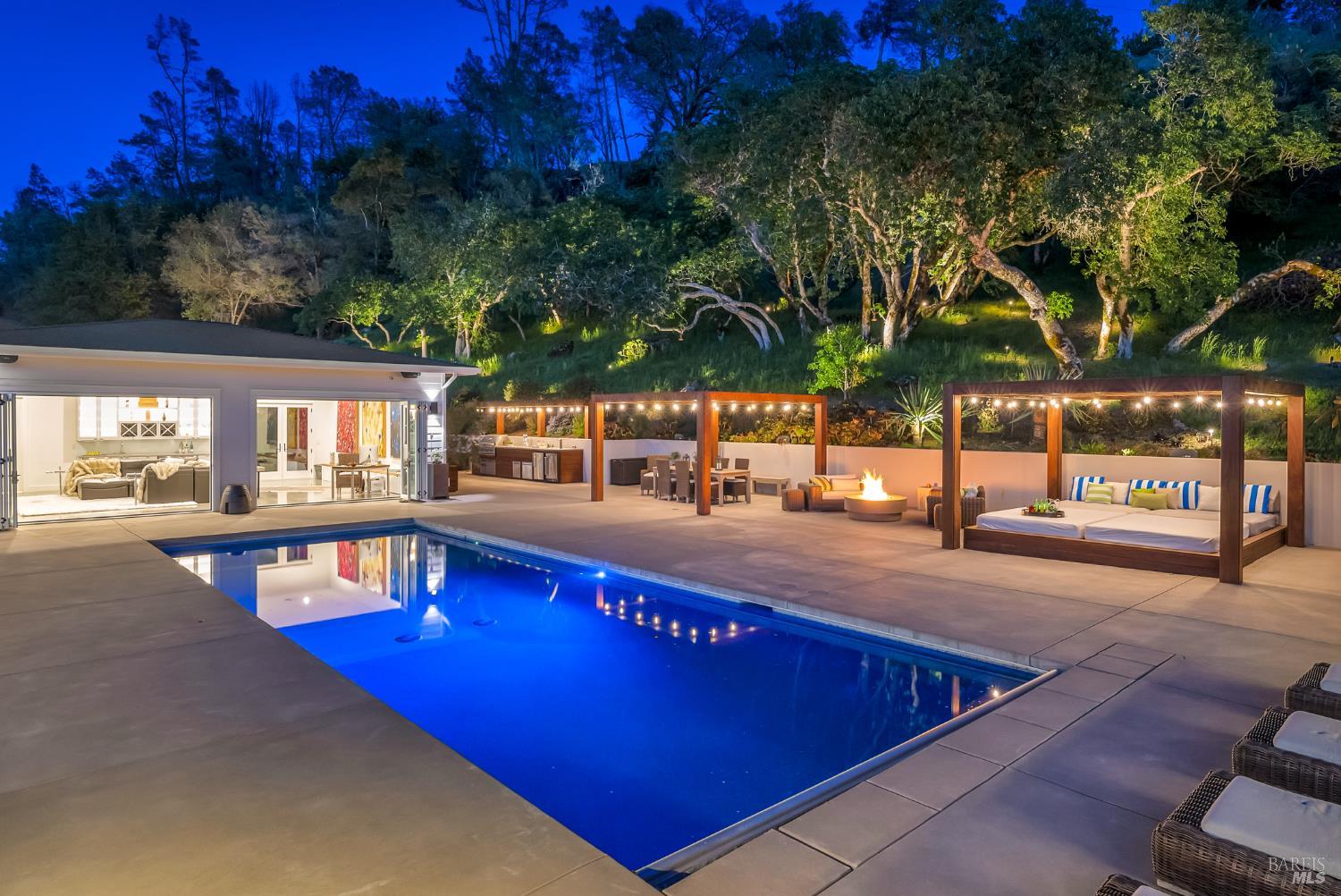 90 Longhorn Ridge Drive Napa CA 94558