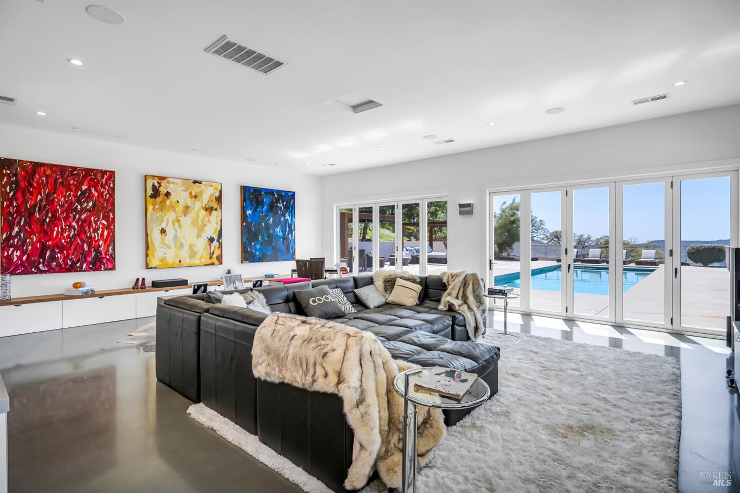 90 Longhorn Ridge Drive Napa CA 94558