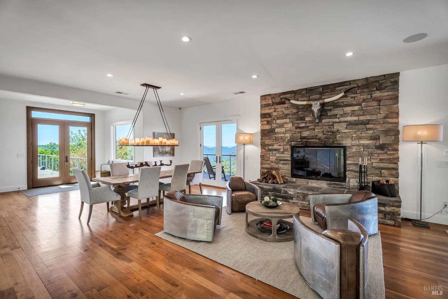 90 Longhorn Ridge Drive Napa CA 94558