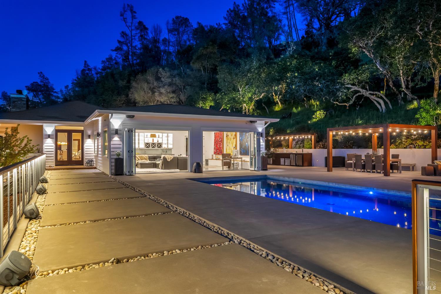 90 Longhorn Ridge Drive Napa CA 94558
