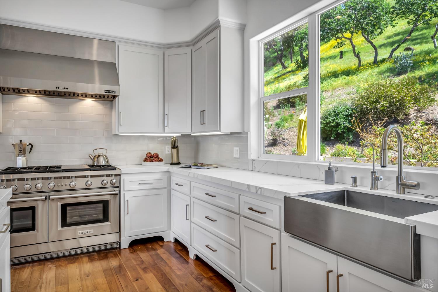 90 Longhorn Ridge Drive Napa CA 94558