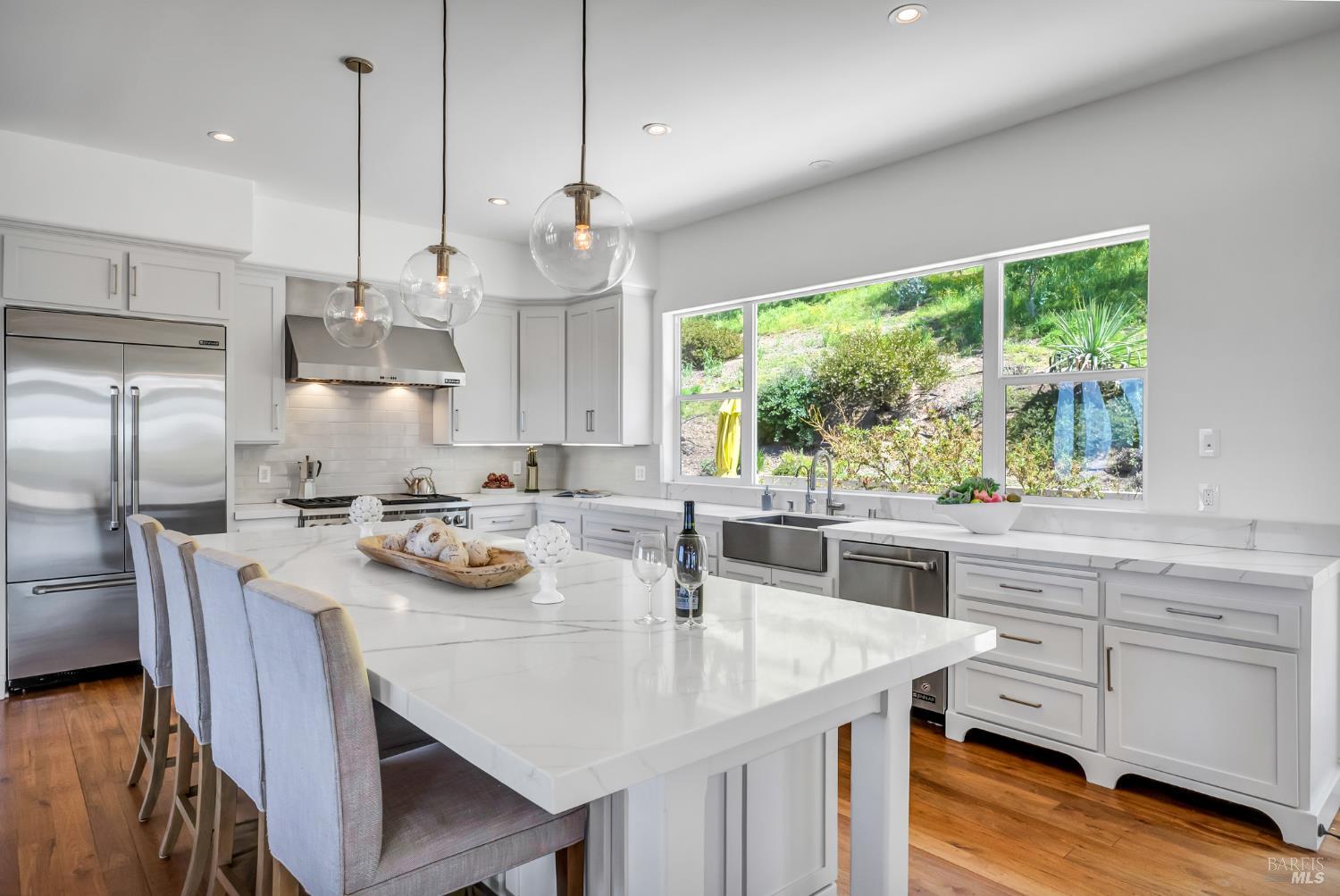 90 Longhorn Ridge Drive Napa CA 94558