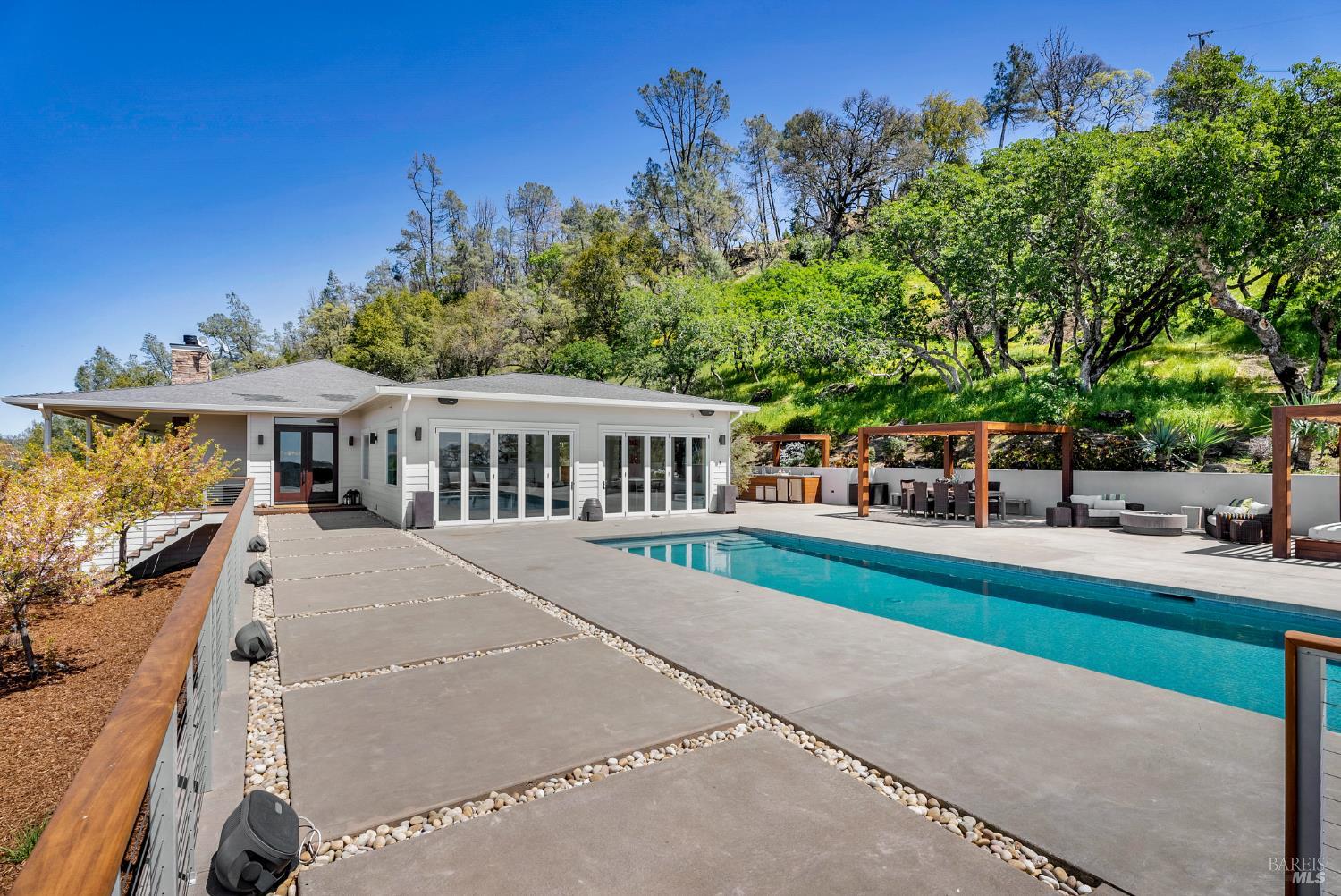 90 Longhorn Ridge Drive Napa CA 94558