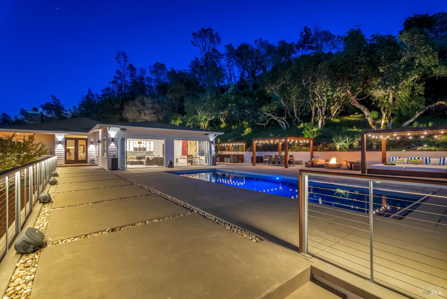 90 Longhorn Ridge Drive Napa CA 94558