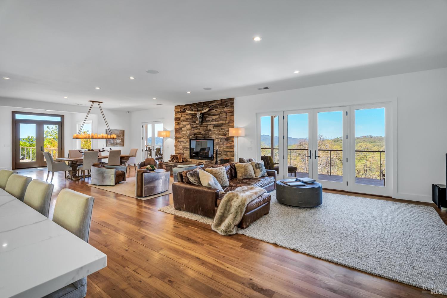 90 Longhorn Ridge Drive Napa CA 94558