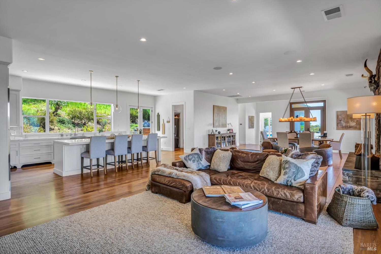 90 Longhorn Ridge Drive Napa CA 94558