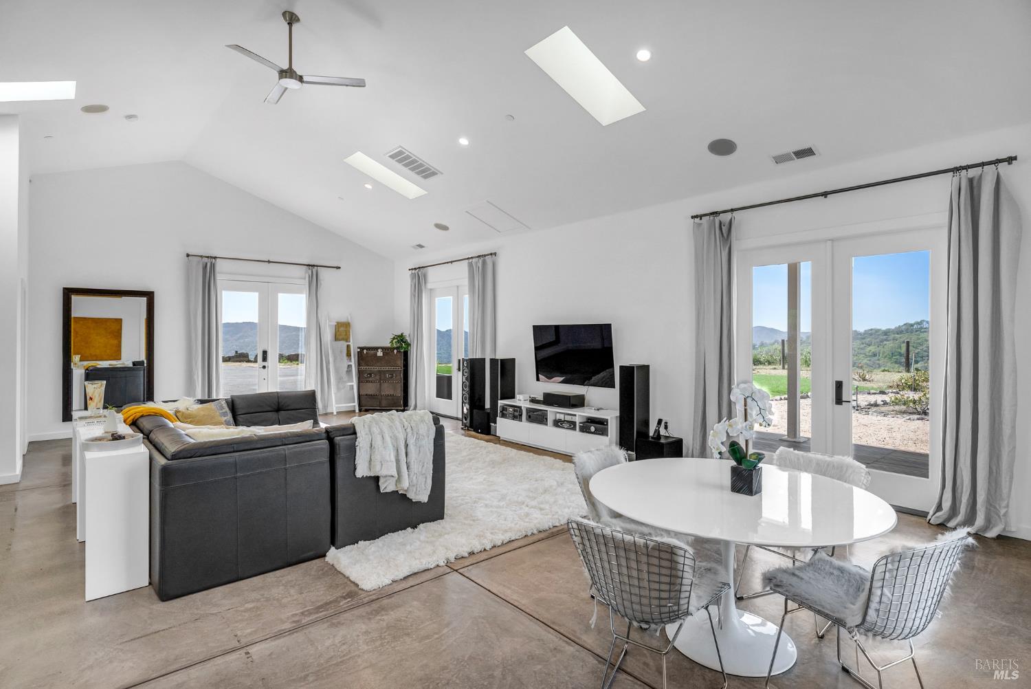 90 Longhorn Ridge Drive Napa CA 94558