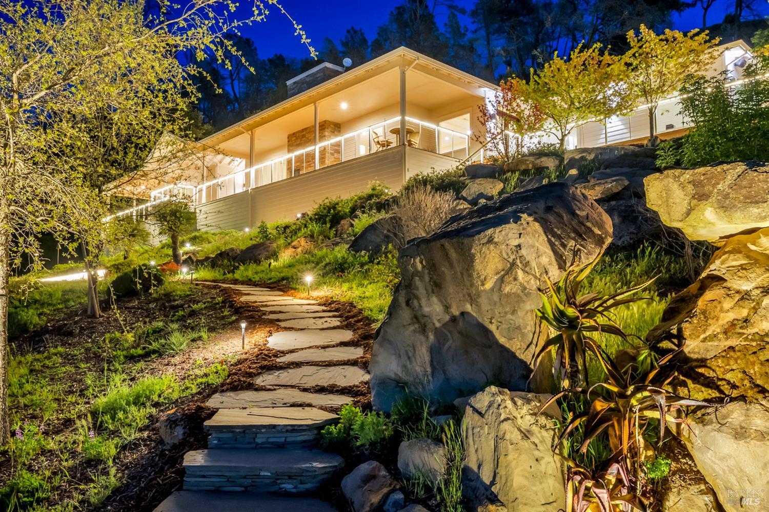 90 Longhorn Ridge Drive Napa CA 94558