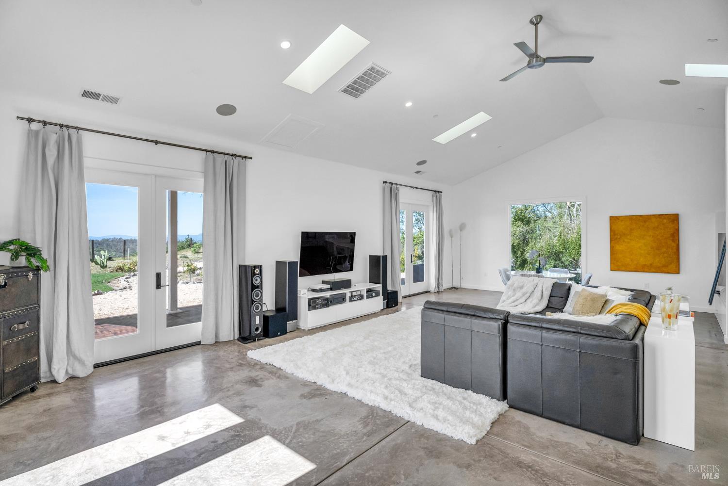 90 Longhorn Ridge Drive Napa CA 94558
