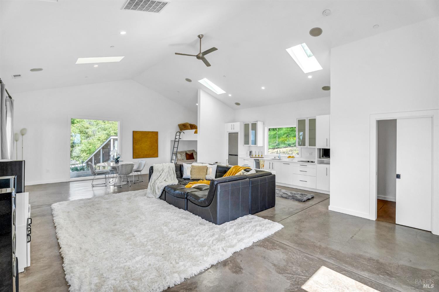 90 Longhorn Ridge Drive Napa CA 94558
