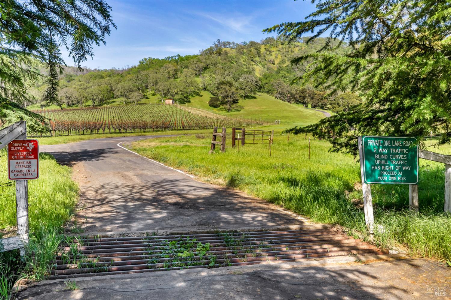 90 Longhorn Ridge Drive Napa CA 94558