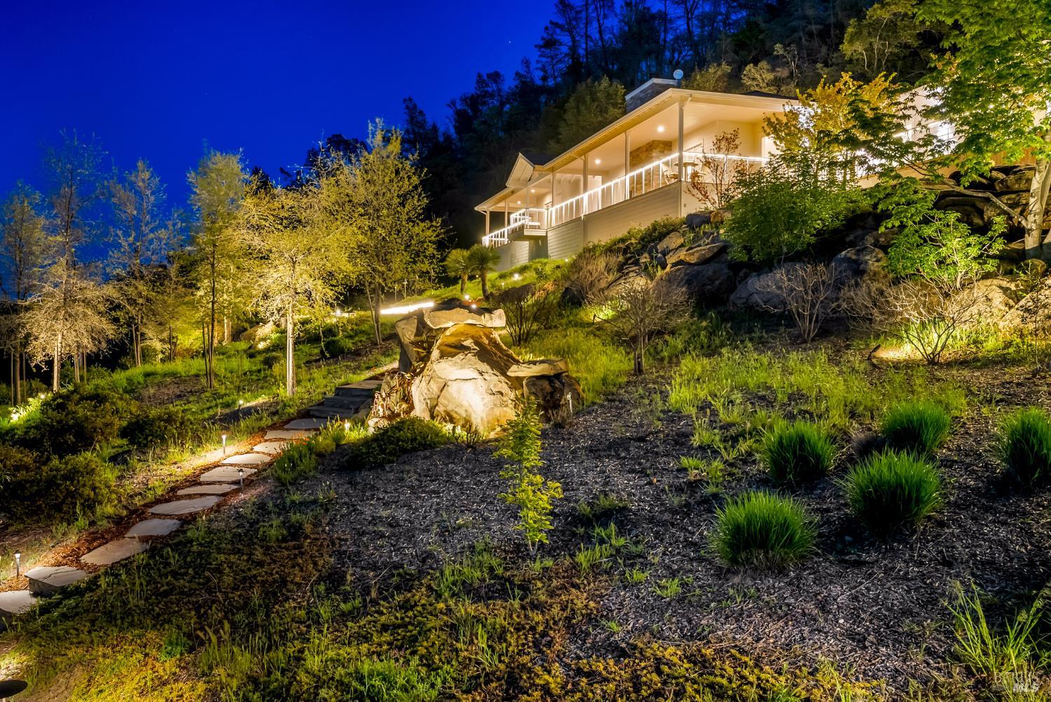 90 Longhorn Ridge Drive Napa CA 94558