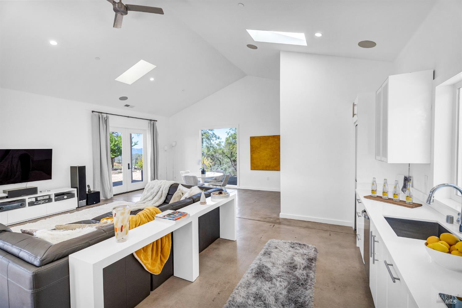 90 Longhorn Ridge Drive Napa CA 94558