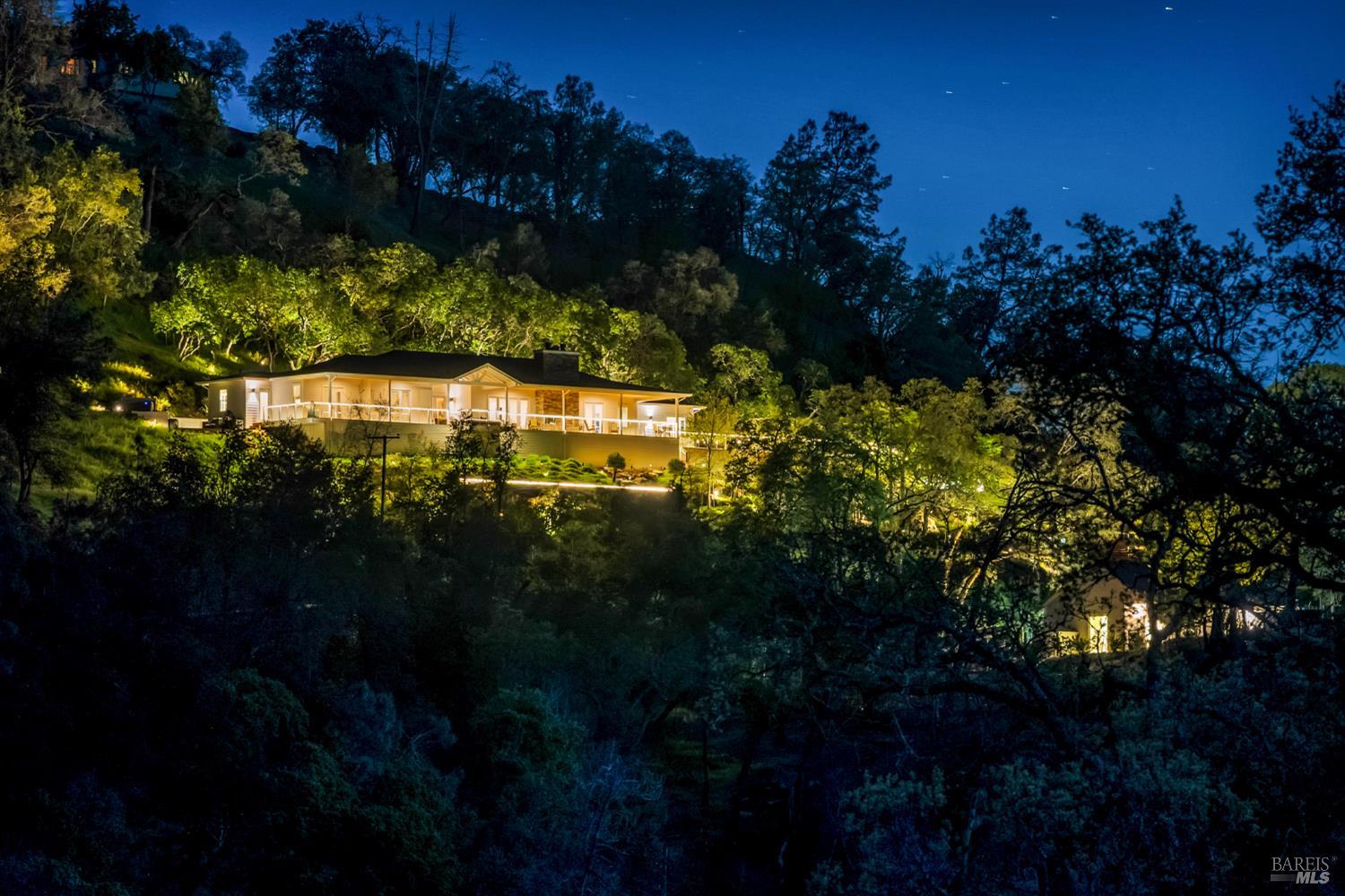 90 Longhorn Ridge Drive Napa CA 94558