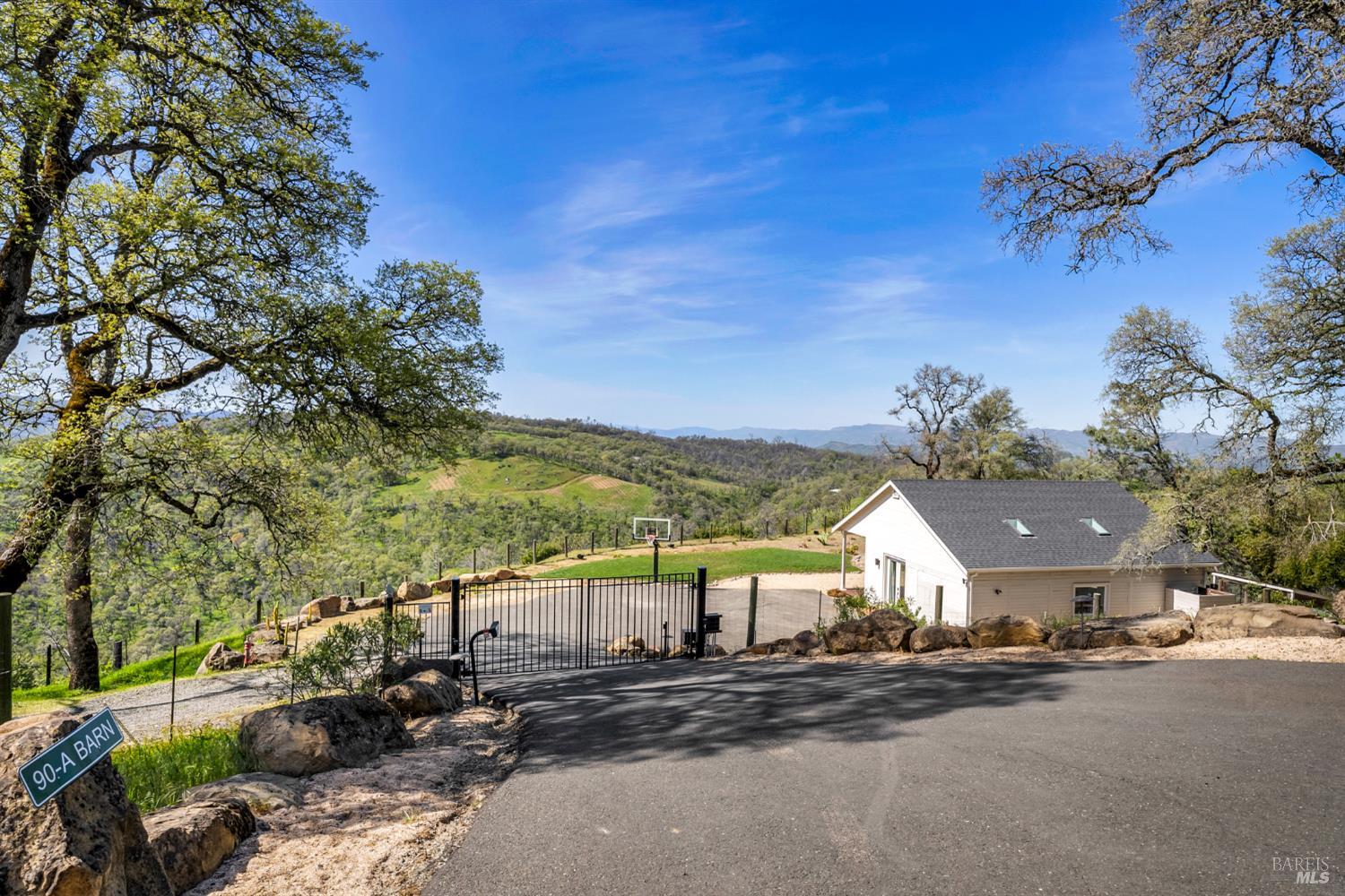 90 Longhorn Ridge Drive Napa CA 94558