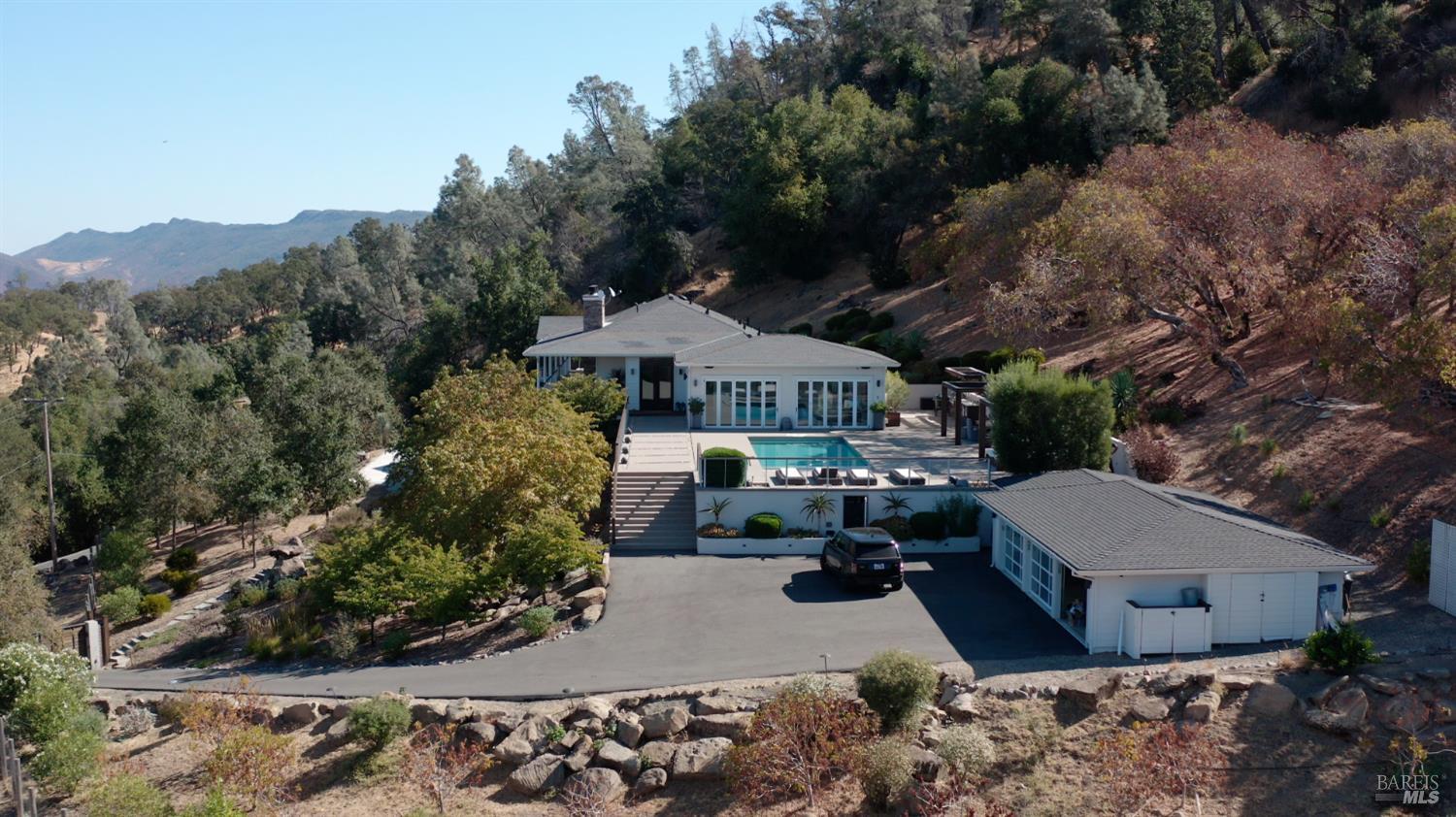 90 Longhorn Ridge Drive Napa CA 94558