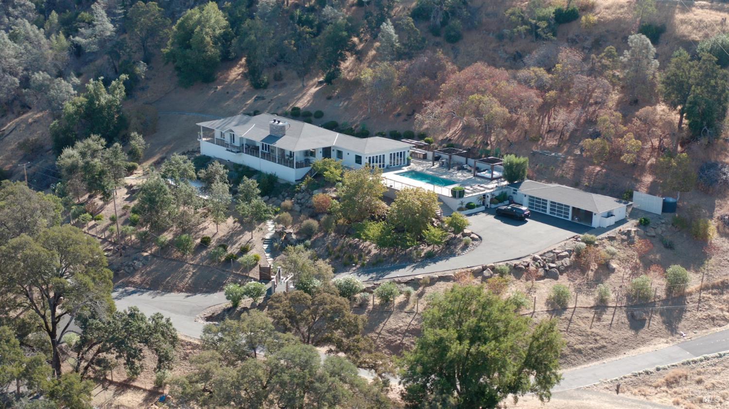 90 Longhorn Ridge Drive Napa CA 94558