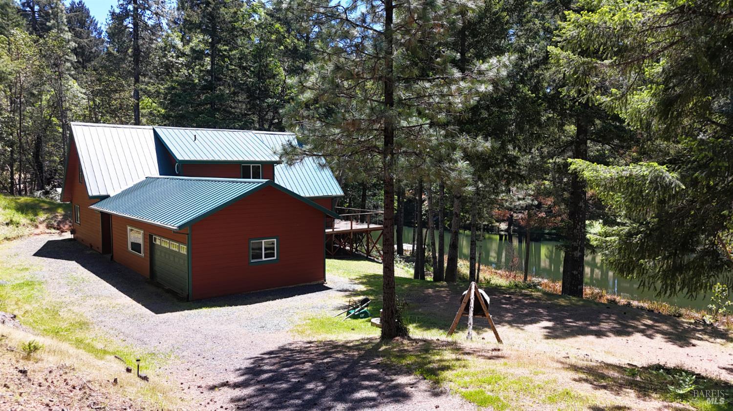 4101 Chinquapin Drive Willits CA 95490