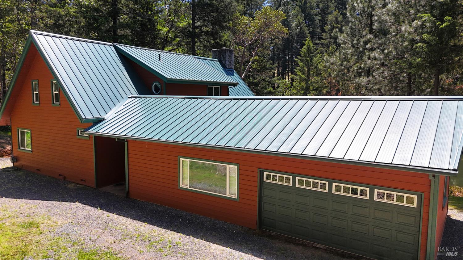4101 Chinquapin Drive Willits CA 95490