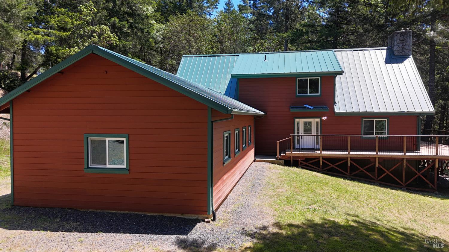 4101 Chinquapin Drive Willits CA 95490