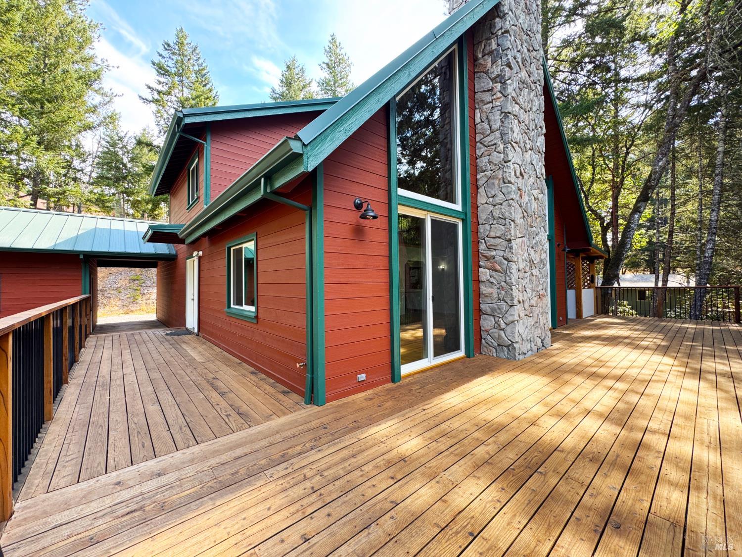 4101 Chinquapin Drive Willits CA 95490