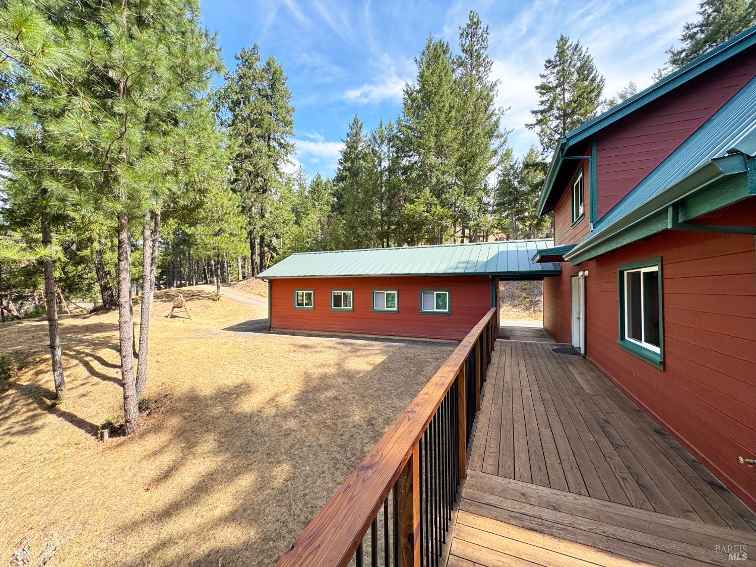 4101 Chinquapin Drive Willits CA 95490