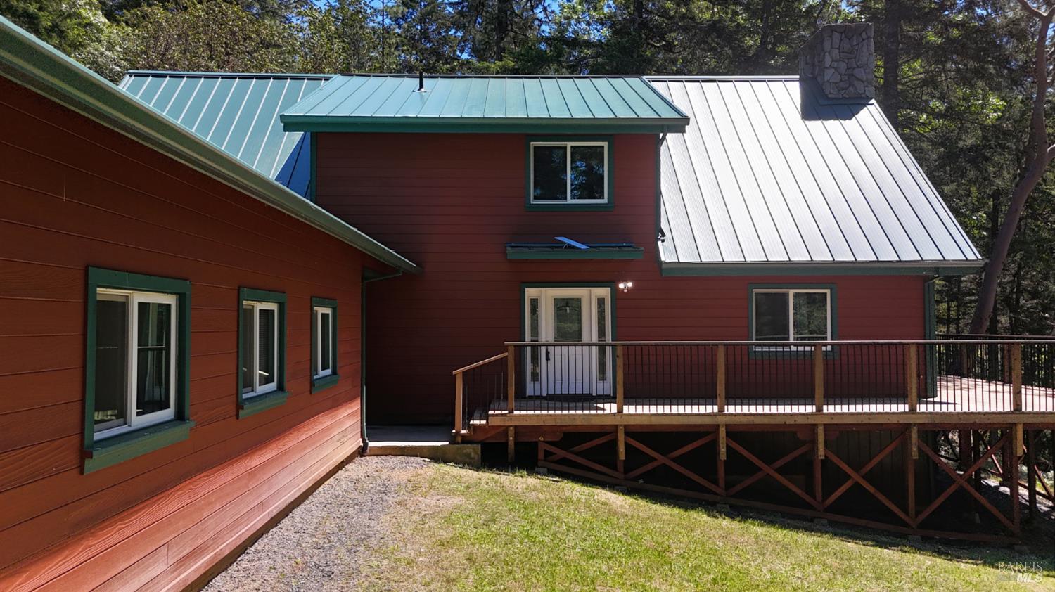 4101 Chinquapin Drive Willits CA 95490