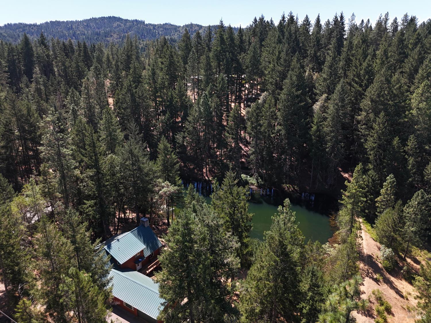 4101 Chinquapin Drive Willits CA 95490