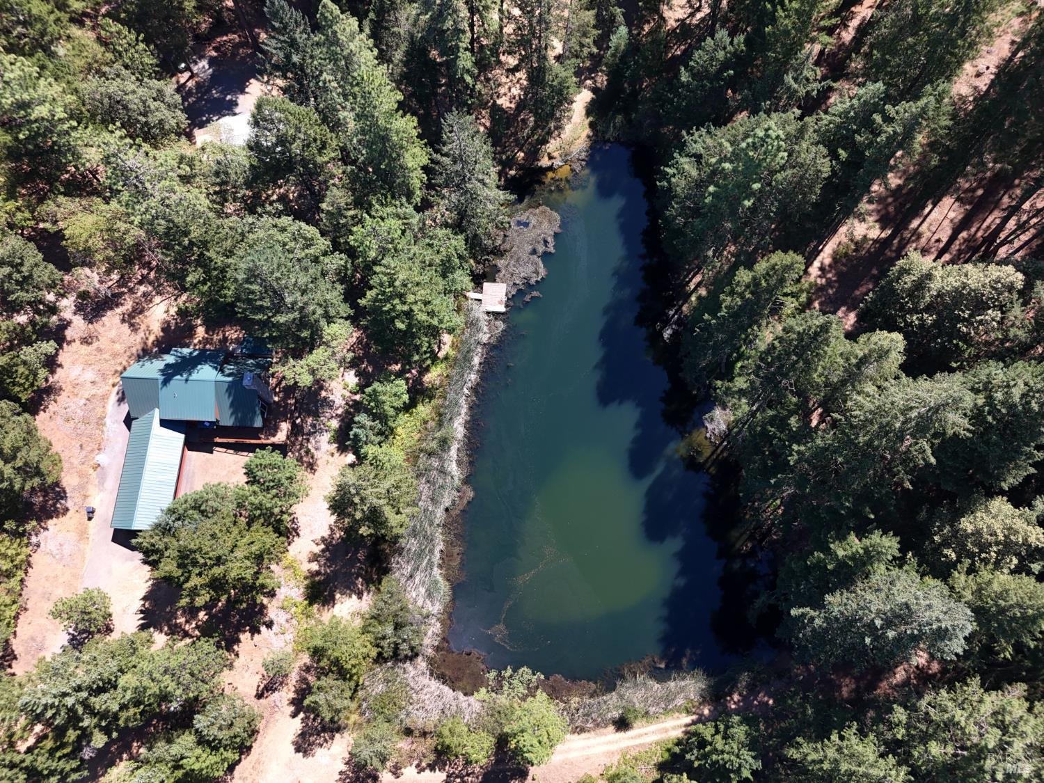 4101 Chinquapin Drive Willits CA 95490